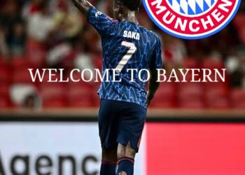 EILMELDUNG: Fabrizio Romano bestätigt – Bukayo Saka wechselt in einem spektakulären Transfer zu Bayern München