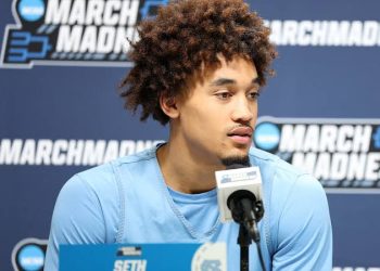 You are not our leader: Star UNC basketball freshman makes bold claim about upcoming season and what he expects from teammates and fans that sparks negative reaction among Fans and teammates