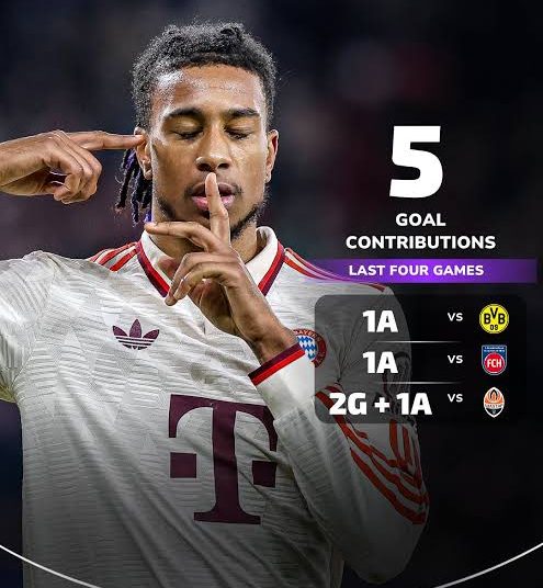 Michael-Olise-Analyse: Bayern-Star in Topform verspricht Chelsea einen Albtraum in der Champions League