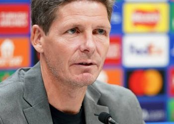 Frankfurts ehemaliger Trainer Oliver Glasner gibt verblüffende Prognose vor Eintracht Frankfurt vs. Galatasaray Champions-League-Duell ab