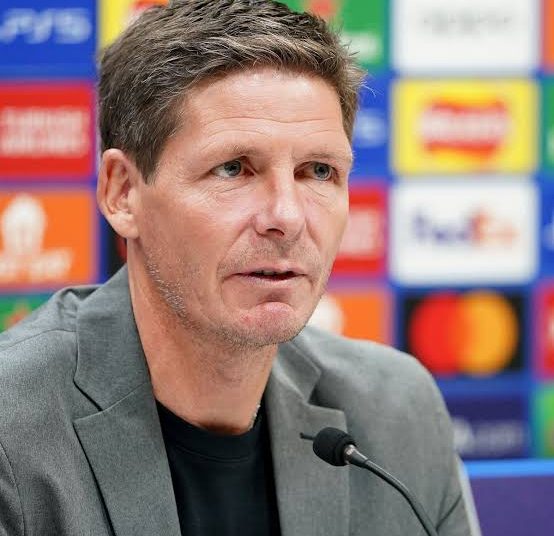 Frankfurts ehemaliger Trainer Oliver Glasner gibt verblüffende Prognose vor Eintracht Frankfurt vs. Galatasaray Champions-League-Duell ab