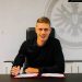 Meine Treue gilt Eintracht Frankfurt: Frankfurts talentierter junger Rechtsverteidiger Elias Baum lehnt Angebot von Manchester United ab und unterschreibt neuen 3-Jahres-Vertrag