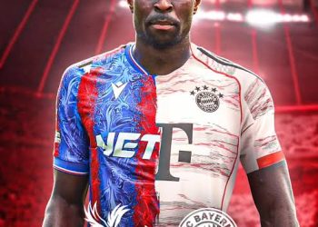 EILMELDUNG: Bayern München zeigt Interesse an Crystal-Palace-Star Marc Guéhi – Liverpools Transferpläne enthüllt