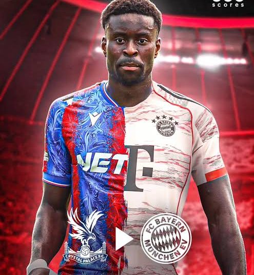 EILMELDUNG: Bayern München zeigt Interesse an Crystal-Palace-Star Marc Guéhi – Liverpools Transferpläne enthüllt