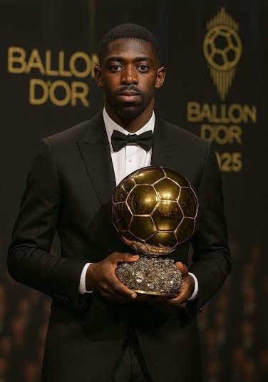  🎉 „Im Namen des Teams – Glückwunsch, Dembélé!“: Bayern-Star Harry Kane sendet Botschaft und Geschenk an Ballon-d’Or-Gewinner 2025