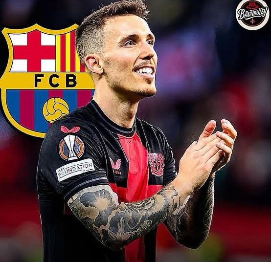 FIXER DEAL: Bayer-Leverkusen-Star verkündet Abschied – Millionenwechsel zum FC Barcelona offiziell bestätigt