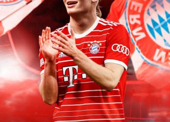 FIX! PERFEKTER TRANSFER: Bayern München steht Berichten zufolge kurz vor der Verpflichtung eines der heißesten jungen Stürmer Europas