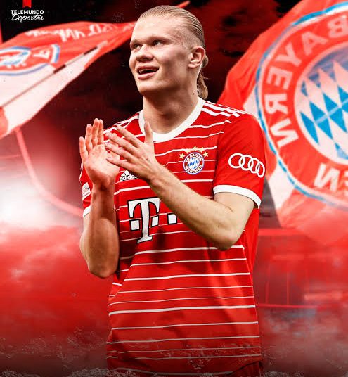 FIX! PERFEKTER TRANSFER: Bayern München steht Berichten zufolge kurz vor der Verpflichtung eines der heißesten jungen Stürmer Europas