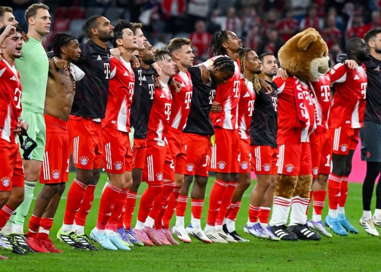 ES IST ZEIT, ABSCHIED ZU NEHMEN: Bayern-Star gibt überraschend Karriereende bekannt – Klub löst Vertrag nur 13 Tage nach Saisonstart auf