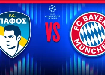 Wie man Pafos FC gegen Bayern München sieht: TV-Sender, Live-Stream und Anstoßzeit