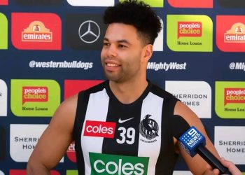 Collingwood Secures Jason Johannisen in Strategic Move to Strengthen Backline for Next Two AFL Seasons