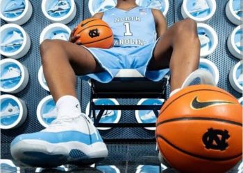 THE PERFECT COMMITMENT: Class of 2027 Five-Star forward Anthony Thompson Finally Announces Commitment to North Carolina Tar Heels Basketball Despite Interest from Other Top Programs