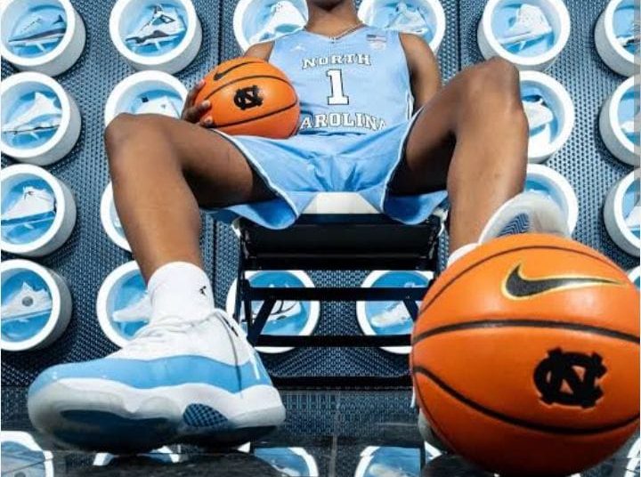 THE PERFECT COMMITMENT: Class of 2027 Five-Star forward Anthony Thompson Finally Announces Commitment to North Carolina Tar Heels Basketball Despite Interest from Other Top Programs