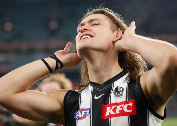 OH NO! IF allegation are true collingwood star Darcy Moore would be suspended immiadately for using drugs to boost