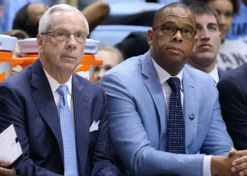 BREAKING NEWS: Former North Carolina Tar Heels Basketball Head Coach Roy Williams: Makes Shocking Statement About Hubert Davis Future In UNC….