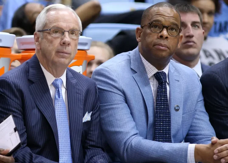 BREAKING NEWS: Former North Carolina Tar Heels Basketball Head Coach Roy Williams: Makes Shocking Statement About Hubert Davis Future In UNC….