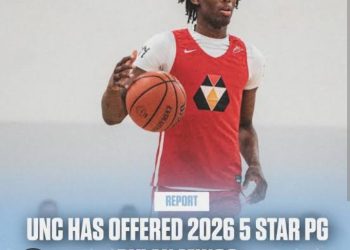 🚨 BREAKING: No. 6 Overall Player in 2026 Class, 6’5″ Elite Combo Guard Dylan Mingo Shocks Recruiting World by Committing to North Carolina Over Blue Bloods Kentucky, Penn State, and Oklahoma