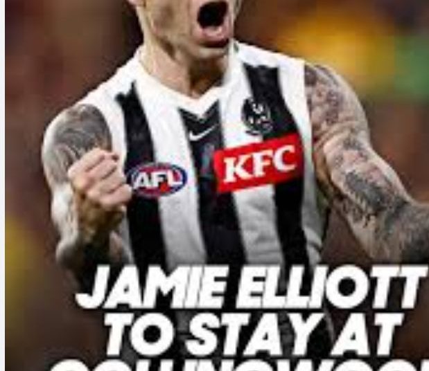 In a stunning display of loyalty and commitment, collingwood football star Jamie Elliott has rejected a lucrative Name, Image, and Likeness Deal from the Essendon Bombers, opting to remain with his current team. The offer, reportedly worth offer to around $650,000 a season. , was more than double Jamie Elliott current Deal with Collingwood, presenting a.