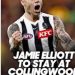 In a stunning display of loyalty and commitment, collingwood football star Jamie Elliott has rejected a lucrative Name, Image, and Likeness Deal from the Essendon Bombers, opting to remain with his current team. The offer, reportedly worth offer to around $650,000 a season. , was more than double Jamie Elliott current Deal with Collingwood, presenting a.
