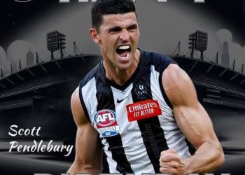 COLLINGWOOD’S OWN SCOTT PENDLEBURY CELEBRATES AN EPIC BIRTHDAY AS THE WORLD UNITES IN PRAISE OF HIS INCREDIBLE FOOTBALL JOURNEY — A DAY OF GLORY FILLED WITH STAR-STUDDED APPEARANCES, FAN TRIBUTES, AND HONORS TO THE GREATEST PLAYER TO EVER GRACE THE FIELD!