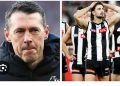 Collingwood Head Coach Craig McRae Shocks AFL World by Suspending Two Star Players Over Alleged Abusive Behavior and Misconduct During Training, Prompting Outrage and Heated