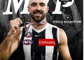 Steele Sidebottom Sets Historic Benchmark in 2025 With Record-Breaking Performance, Clinches His Second Coach’s MVP Award in Style as First Collingwood Player to Register 35+ Disposals, 20+ Contested Possessions, 15+ Clearances, and 5+ Inside 50s in a Single Match