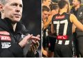 More changes at Collingwood as another big name departs Pies after three years at AFL club