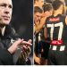 More changes at Collingwood as another big name departs Pies after three years at AFL club