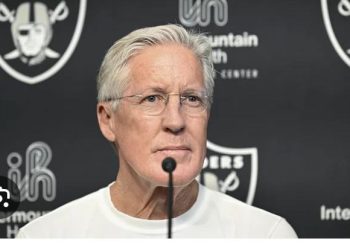 Las Vegas Raiders football Coach Pete Carroll Suspends Star Player for Abusive Behaviour and Misconduct During Practice, Sparking Division Among Fans and Critics