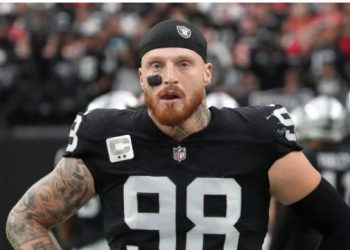 Raiders make final decision on Maxx Crosby trade