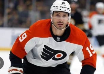 We Want Him Back: Philadelphia Flyer Fan In Tears as Garnet Hathaway Baxter Suspended Indefinitely Today.