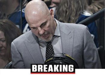 BREAKING NEWS: Former Philadelphia Flyers Head Coach John Tortorella, Makes Shocking Statement About Rick Tocchet Future In Philadelphia Flyers….