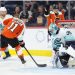 Flyers’ varied offensive approach against Kraken bodes well for future success