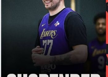 “We Want Him Back”: Los Angeles Lakers Fans in Tears as Point Guard Luka Dončić Suspended Indefinitely today….Read More