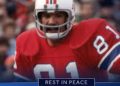 Russ Francis, the Electrifying Tight End Who Dominated Defenses During Seven Seasons with the Patriots Before Capturing a Super Bowl Ring with the 49ers, Remembered Fondly After Losing His Life in a Heartbreaking Plane Crash That Has Left the NFL Mourning