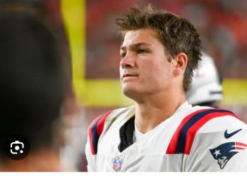 “We Want Him Back”: New England Patriot Fans in Tears as QB Drake Maye Suspended Indefinitely today….Read More