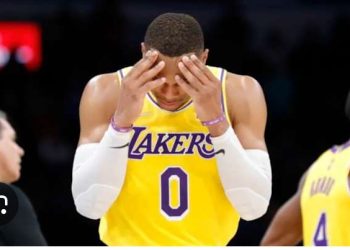 Lakers fans can’t help but laugh at Russell Westbrook’s nightmare Kings debut