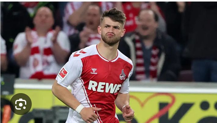 „1. FC Köln erleidet herben Rückschlag: Jan Thielmann verpasst das entscheidende Duell gegen Dortmund aufgrund von …“