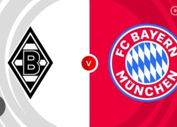 Borussia Mönchengladbach gegen Bayern München: verschoben.