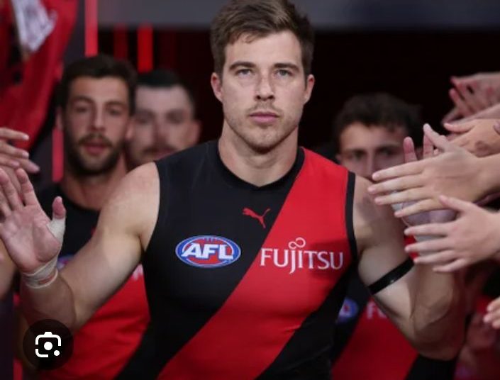 Collingwood’s Mason Cox Could Be Heading to Essendon After Bombers Coach Dean Solomon Opens Negotiations on a Record-Breaking Three-Year Deal Worth $35 Million