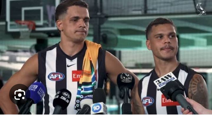 Everyone Is Against Me “ Collingwood Football ” Bobby Hill Breakdown In Tears as he makes a Bombshell Announcement Regrading….