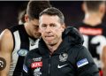 Collingwood football Coach Craig McRae Suspends Star Player for Abusive Behaviour and Misconduct During Practice, Sparking Division Among Fans and Critics″