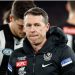 Collingwood football Coach Craig McRae Suspends Star Player for Abusive Behaviour and Misconduct During Practice, Sparking Division Among Fans and Critics″