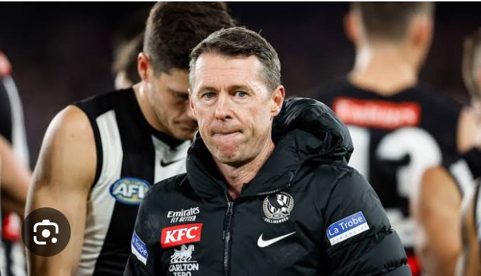 Collingwood football Coach Craig McRae Suspends Star Player for Abusive Behaviour and Misconduct During Practice, Sparking Division Among Fans and Critics″