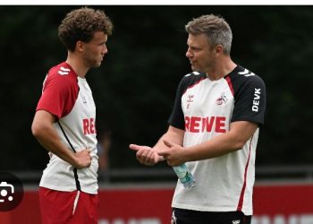 Herzschmerz für Luca Waldschmidt: FC-Köln-Trainer Lukas Kwasniok kritisiert öffentlich seine Leistungen, nennt ihn einen Fehlschlag und gibt zu, keine Absicht zu haben, den Stürmer über diese Saison hinaus zu behalten.