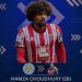 Der 1. FC Köln soll Medienberichten zufolge ein Auge auf Leicester-Mittelfeldspieler Hamza Choudhury geworfen haben, während sich die Transfergerüchte um den bangladeschischen Nationalspieler vor dem Winter-Transferfenster weiter zuspitzen.