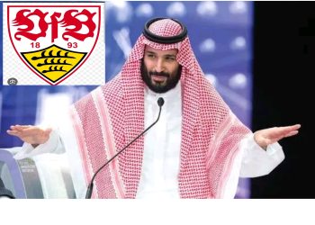 💥🚨 SCHOCK-BOMBE IN BAYERN! 💣 Ein arabischer Mega-Investor steht kurz davor, VfB Stuttgart mit einem gigantischen Angebot von 19,8 Milliarden Pfund zu übernehmen! 😱 Pläne beinhalten eine Stadionerweiterung, hochmoderne Trainingsanlagen und eine globale Markenpartnerschaft, die VfB Stuttgart auf ein völlig neues Level katapultieren könnte. 💰🔥  Der Vorstand zeigt großes Interesse, und die Fans sind aus dem Häuschen – die Straßen von Stuttgart beben vor Aufregung! Eine neue goldene Ära scheint zu beginnen