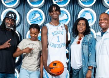 North Carolina’s Caleb Wilson earns 2025-2026 Preseason All-ACC Accolades