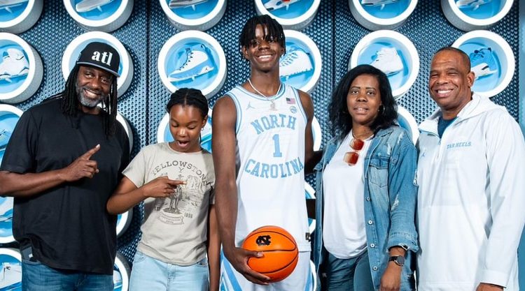 North Carolina’s Caleb Wilson earns 2025-2026 Preseason All-ACC Accolades