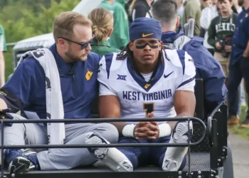 Mountaineers Receive Major Injury Update as Medical Team Clears Path for Jahiem White’s November Return, With Coach Rich Rodriguez Confirming That the Dynamic Running Back Will Be Fully Healthy and Ready to Power West Virginia’s Push in the Second Half of the Season